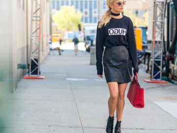 Jangan Keburu Dibuang, Fashion Item Ini Bakal Jadi Tren Selamanya