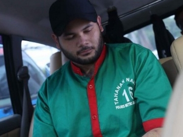 Direhabilitasi Narkoba, Ridho Rhoma Stres Berat?