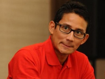 Klarifikasi Sandiaga Uno Soal Skandal Chat Mesum dengan Marcella Zalianty