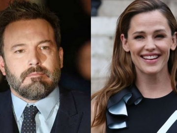 Resmi Ajukan Cerai, Ben Affleck dan Jennifer Garner Kompak Soal Hak Asuh Anak