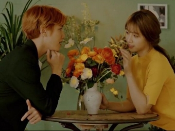  Baekhyun EXO Tunjukkan Cara Rayu Cewek di MV 'Take You Home'