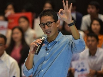 Selama Pilkada DKI Jakarta 2017, Kekayaan Sandiaga Uno Bertambah