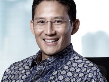 Usai Pilkada DKI, Saham Perusahaan Sandiaga Uno Menanjak