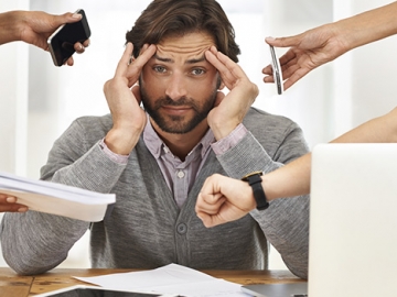 9 Tanda Stres Sudah Tak Terkendali. Pernah Mengalaminya?