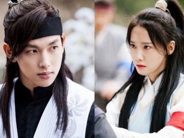 Lihat Aksi Yoona SNSD Saat Intip Siwan di Teaser 'The King Loves'