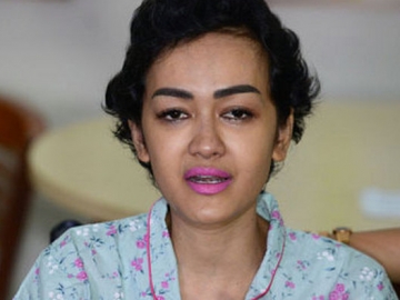 Kondisi Kritis, Julia Perez Ingin Keluarga Penuhi Permintaan Ini