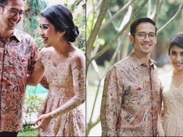 Selamat! Tara Budiman dan Gya Sadiqah Menikah Hari Ini