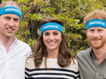 Lama Bungkam, Kate Middleton Ajak Pangeran William dan Pangeran Harry Bicarakan Kematian Sang Ibu