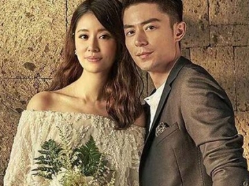 Sibuk Kerja, Ini Strategi Ruby Lin dan Wallace Huo Mengurus Anak