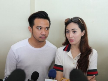 Istri Roby Geisha Ungkap Mimpi Buruk Tentang Julia Perez