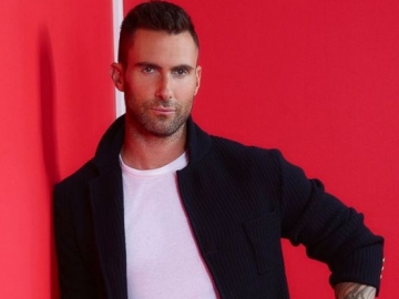 Masih Berduka, Adam Levine Persembahkan Ini Untuk Mendiang Christina Grimmie