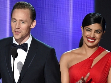 Digosipkan Dekat Dengan Tom Hiddleston, Begini Reaksi Priyanka Chopra