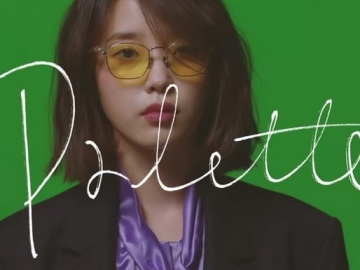 Baru Dirilis 6 Hari, 'Palette' IU dan G-Dragon Raih 10 Juta View YouTube