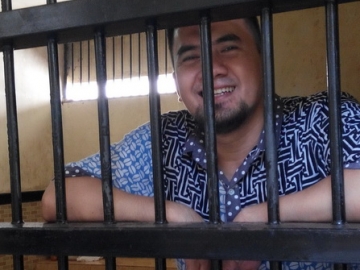 Digosipkan Mesum di Penjara, Begini Jawaban Saipul Jamil