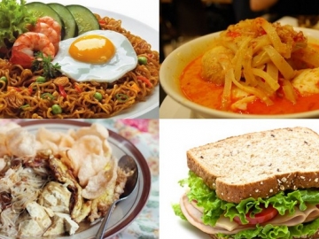 7 Menu Sarapan Ini Jadi Favorit Orang Indonesia, Kamu Yang Mana?