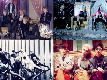 Pasti Setuju, Ini 10 Video Klip K-Pop Paling Artistik Sepanjang Masa