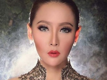 Pasang Caption Romantis di Foto Mesra Ini, Inul Daratista Panen Pujian