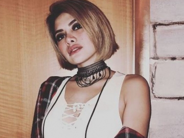 Rambut Nikita Mirzani Mendadak Panjang, Netizen: Kelihatan Tua