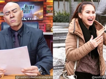 Hanya Dalam 3 Jam, Deddy Corbuzier Tangkap 'Balajaer' yang Ngaku-ngaku Keluarga ATT