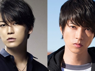 Digosipkan Cinlok Dengan Lawan Main, Yamapi dan Kazuya Kamenashi Dibela Netter