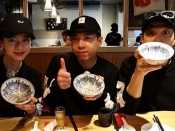 Lakukan Misi di Taiwan,  Member 'Running Man' Kaget Kemampuan Makan Song Ji Hyo