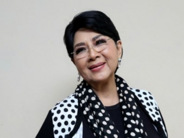 Dihibur Titiek Puspa di Rumah Sakit, Ini Curhatan Julia Perez