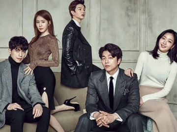 Jumpa Fans di Taiwan, Gong Yoo Curhat Kangen Seluruh Pemeran 'Goblin'
