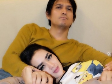 Tiara Dewi Tak Ikut Liburan Bareng Keluarga Lucky Hakim, Kontrak Nikah Berakhir?
