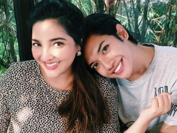 Ashanty Ngamuk di Sosmed, Gara-Gara Keponakan?