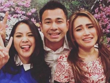 Ulang Kata Sabar Saat Bagikan Video Ini, Raffi Ahmad Beri Kode Ayu Ting Ting?