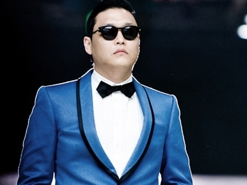 Bikin Penasaran, PSY Rilis Foto Teaser Comeback Dengan Kode Rahasia