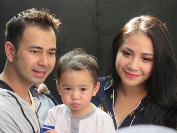 Adik Raffi Ahmad Tak Kunjung Pulang dari Rumahnya, Netizen: Parasit