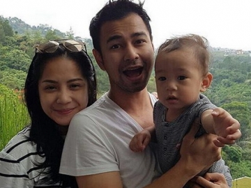 Tak Ada Ibu Mertua di Postingan Raffi Ahmad, Netizen Penasaran 