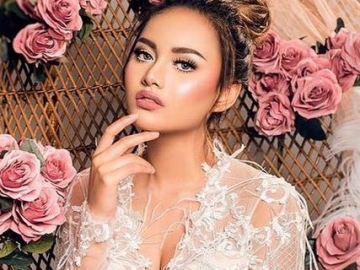 Unggah Foto Liburan Ini, Aurel Hermansyah Disebut Norak