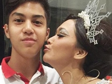 Lulus SMA, Ini Permintaan Maia Estianty pada El Rumi