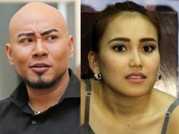 Tertawakan Bala Jaer, Deddy Corbuzier dan Luna Maya Sindir Ayu Ting Ting?