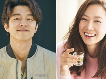 Bukan Kim Go Eun, Aktris Ini Jadi Bintang Tamu Fanmeeting Gong Yoo di Hong Kong
