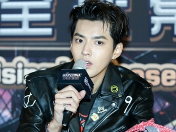 Kris Wu dan Wilber Pan Produseri Acara 'The Rap of China'