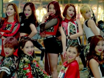 MV 'Like OOH-AHH' Twice Raih 150 Juta Views di Youtube