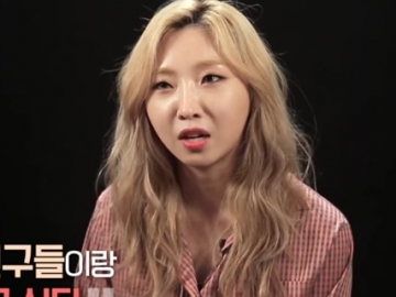 Minzy Eks-2NE1 Curhat Lewatkan Masa Kecilnya di 'Sister's Slam Dunk Season 2'
