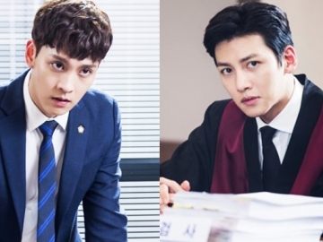 Choi Tae Joon Hadapi Ji Chang Wook di Ruang Sidang Dalam Teaser 'Suspicious Partner'