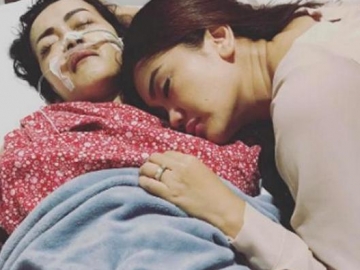 3 Bulan Dirawat di Ruang VIP, Ini Biaya Rumah Sakit Julia Perez