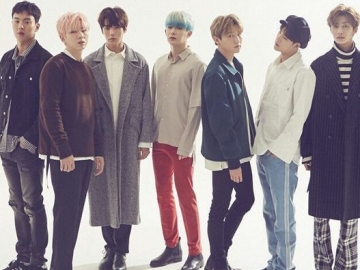 Tembus 1 Juta Follower di Twitter, Monsta X Unggah Video Ini