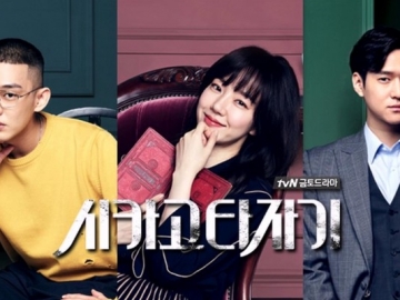 6 Alasan 'Chicago Typewriter' Perlu Ditonton Pecinta Serial Korea