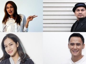 Ahok Divonis 2 Tahun Penjara, Ini Twit Dukungan Para Seleb Indo