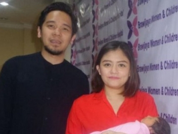 Lahirkan Anak Ketiga, Tika Ramlan Batasi Aktivitas di Luar Rumah