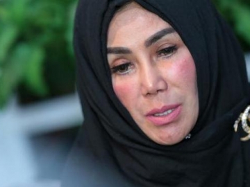 Selalu Jadi Sasaran Empuk Haters, Amy Qanita Curhat Ini