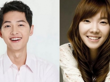 Dapat Kecupan Manis dari Song Joong Ki, Shin Bora Malah Kena Marah Sutradara