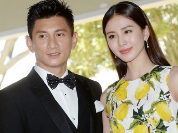 Sibuk Kerja, Nicky Wu dan Cecilia Liu Tetap Mesra di Selandia Baru 