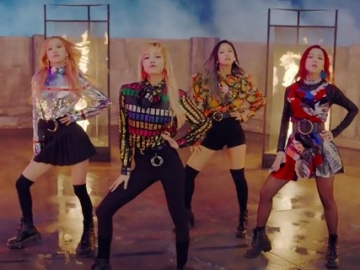  'Play With Fire' Black Pink Raih 1 Juta Like di Youtube